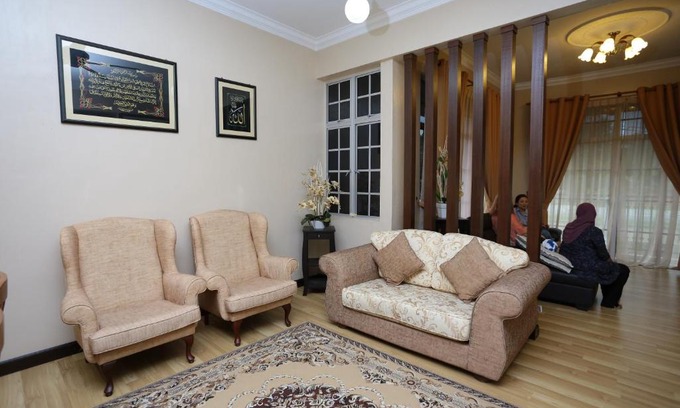 Kampung Pantai Halban Apartment | D'SUnshine Nest