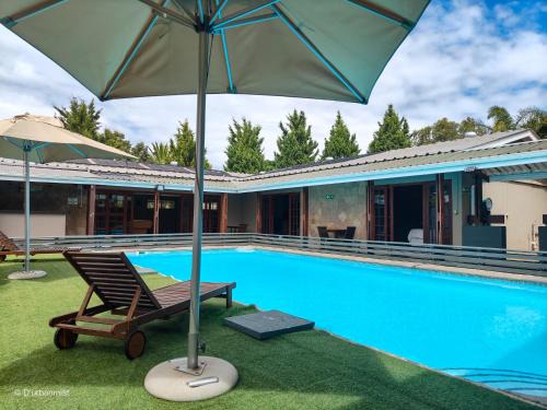 Durbanville House | D'urbanmist Self-Catering Guest House