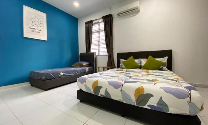 Bukit Serindit House | D'villa & pool Bukit serindit melaka
