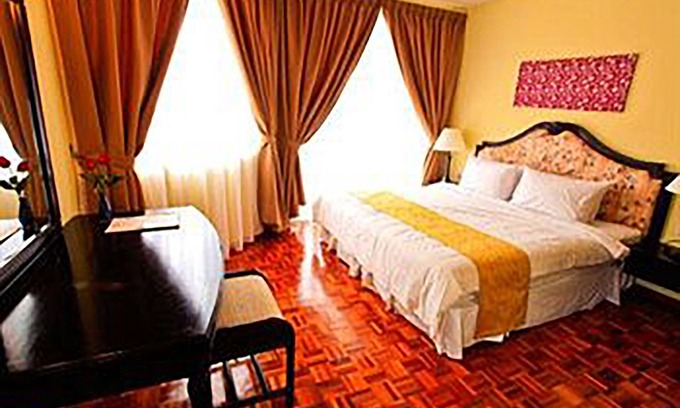 Desaru Apartment | D'Vista 2BR Apartment @ Lotus Desaru Beach Resort