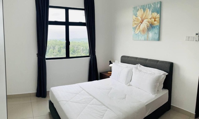 Bandar Penawar Apartment | D'Vista Residenz Condominium