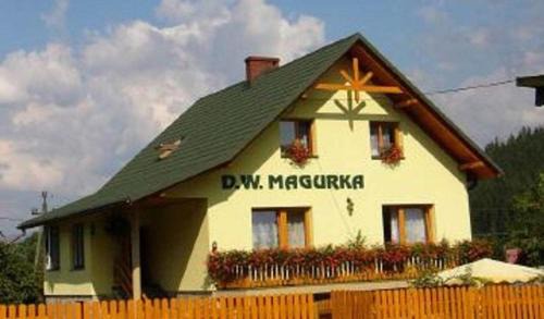 Rycerka Gorna House | D.W MAGURKA