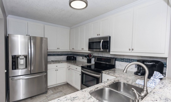 Gulf Lagoon Beach Condo | D1005 Direct Gulf View, 3 Pools, Tennis and Pickle Ball