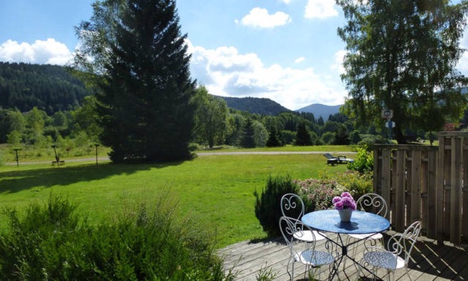 Le Tholy Apartment | (D2) Very nice studio of 1/4 people, face valley, 3 *, WIFI