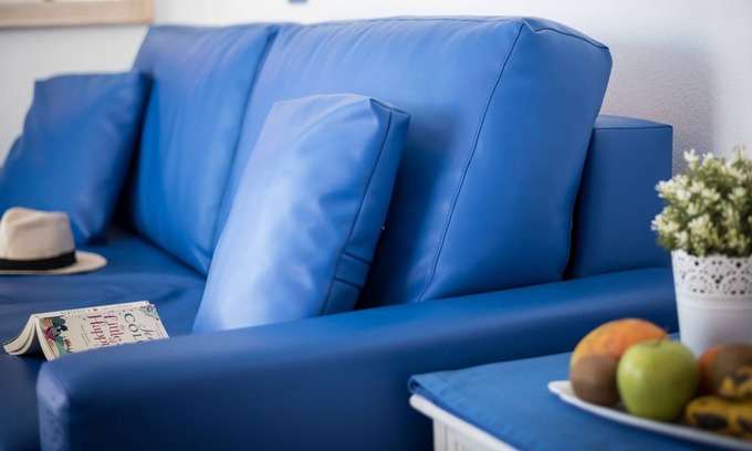 Los Abrigos House | D4 Authentic Guest House Room with kitchenette