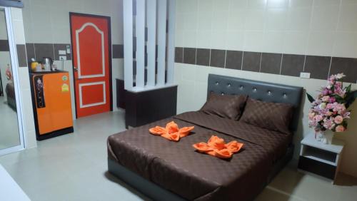 Nong Hong Apartment | D5 Hotel สาขา มาบโป่ง