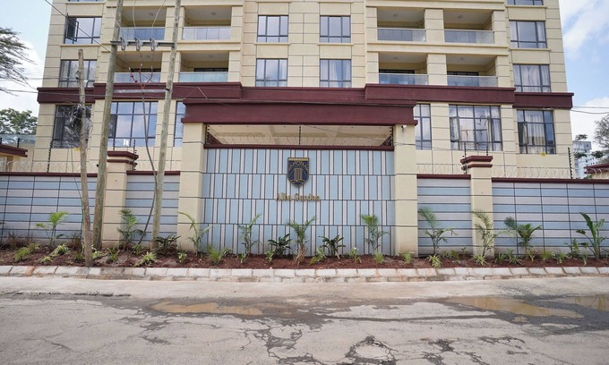 Kilimani Apartment | Da'Bryl Luxury Suites