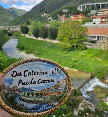 Antrodoco House | Da Caterina alla piccola cascata