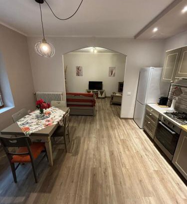 Pievepelago Apartment | Da Cinzia
