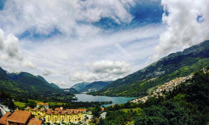 Barrea Apartment | Da Clara e Raffaele
