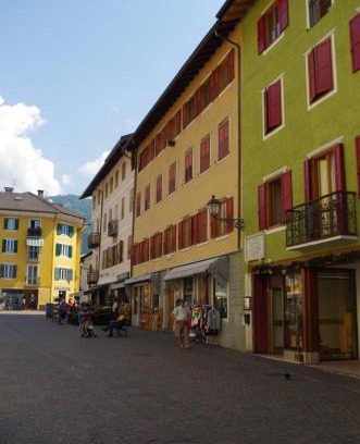 Fiera di Primiero Apartment | Da Francesca