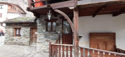Alagna Valsesia Apartment | Da Ivana