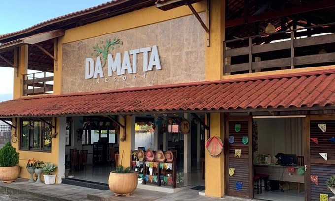 Campina Grande Hotel | Da Mata Resort Hotel