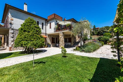 Fonte Blanda House | Da Milena
