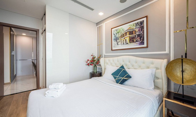 Quy Nhon Apartment | Da nang cosy 2BR