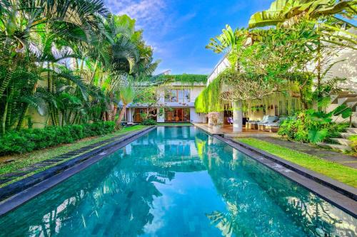 Babakan Villa | Da Vinci The Villa by Nagisa Bali
