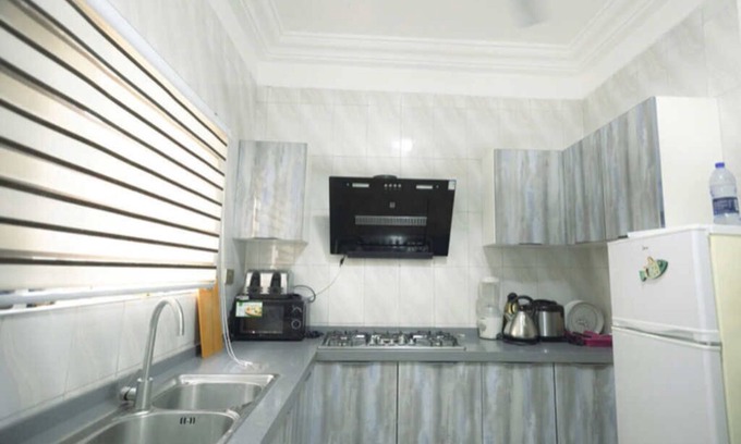 Tamale Apartment | DAA DINGBE SUITES