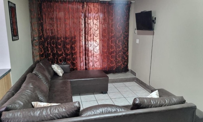 Sasolburg Apartment | Daai Plek Akkommodasie