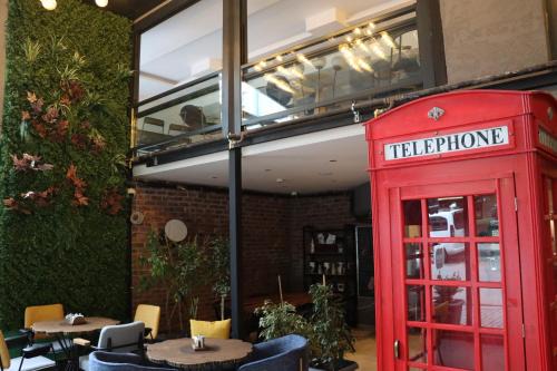 Ulus Hotel | Dab Hotel Ulus