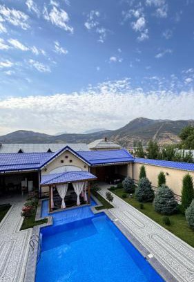 Uzbekistan House | Dacha Asia