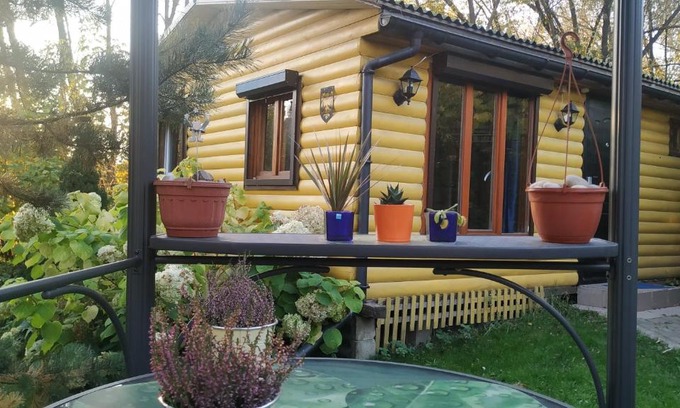 Novo-Peredelkino House | Dacha №1 in Peredelkino