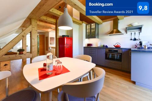 Mehlmeisel Apartment | Dachgiebeloase