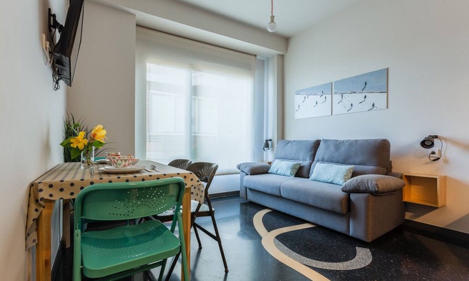 Zarautz Apartment | DADA 3