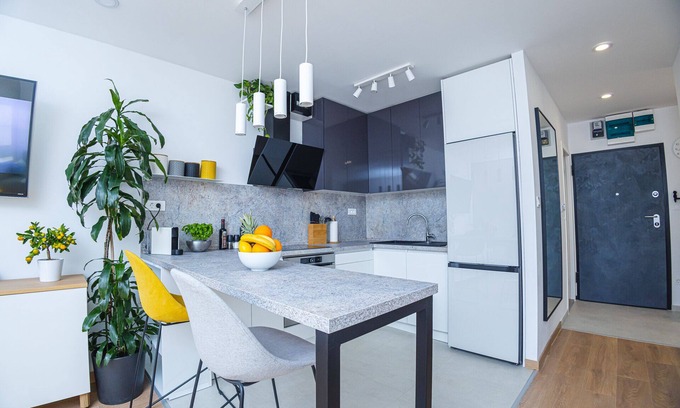 Novi Zagreb House | Dada's cosy condo, Zagreb