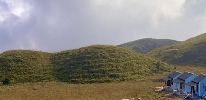 Cherrapunji Hotel | DADA TOURIST COTTAGE