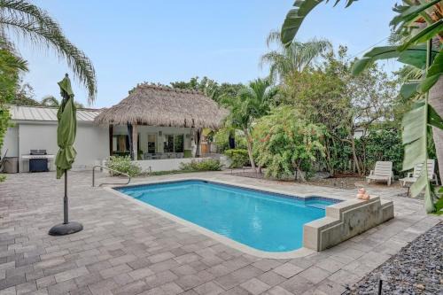Victoria Park House | Daddy House-victoria Park With Pool