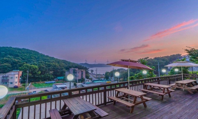 Suwon House | Daebudo Grand Blue Pension