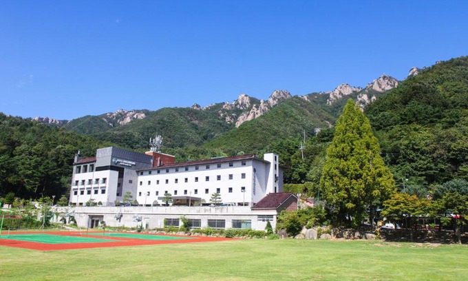 Wanju Hotel | Daedunsan Hotel
