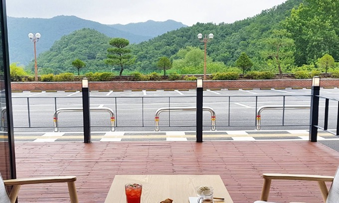 Wanju Hotel | Daedunsan Hotel