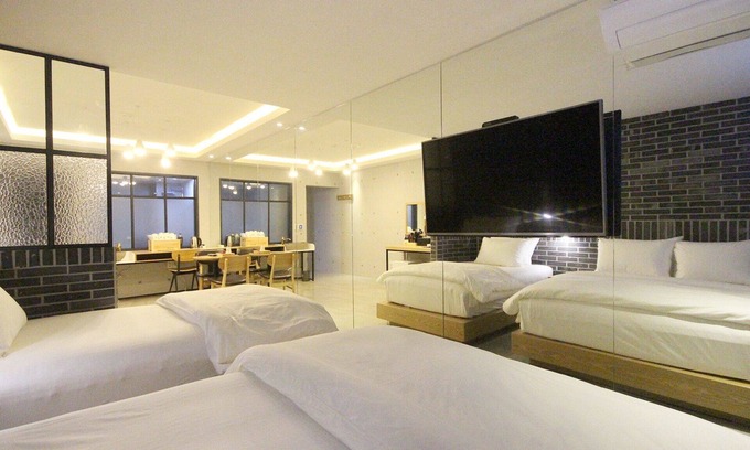 Jijeodong Hotel | Daegu Daegu Airport Boing Hotel