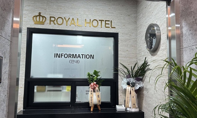 Sincheondong Hotel | Daegu Dongdaegu Station Royal Hotel