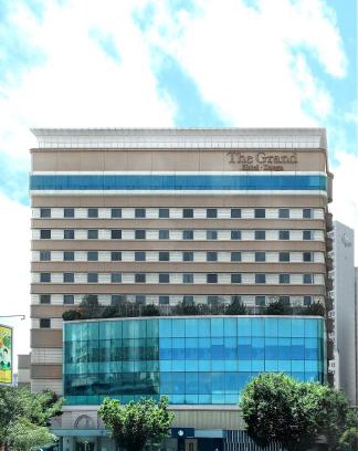 Beomeo-dong Hotel | Daegu Grand Hotel