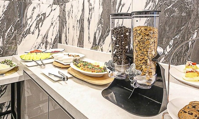 Gosan-dong Hotel | Daegu Hotel Series Lions Park