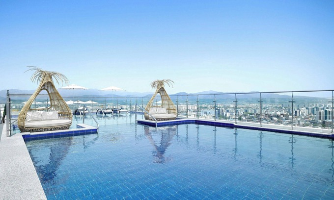 Sincheondong Hotel | Daegu Marriott Hotel