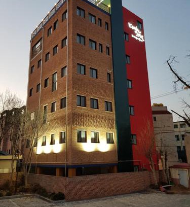 Jung-gu Hostel | Daegu Midtown Hostel