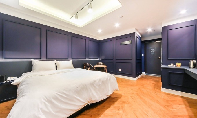 Gongsan-dong Hotel | Daegu Palgongsan Golden Time