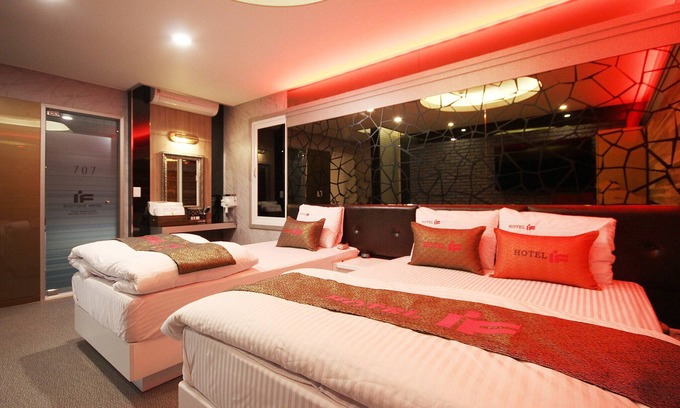 Hollim Hotel | Daegu Seongseo Hotel IF
