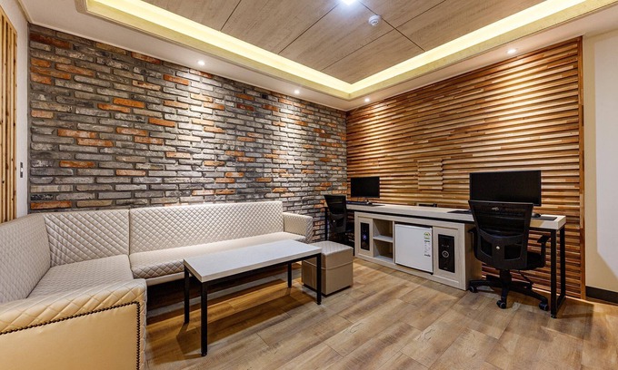 Sindang-dong Hotel | Daegu Seongseo Hotel the Stay Romantic