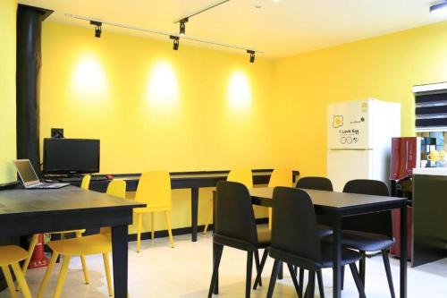 Daegwallyeong House | Daegwanryeong Egg Guesthouse