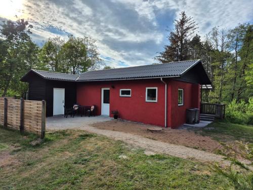 Ry Ski Chalet | Daemningen at Gammel Rye