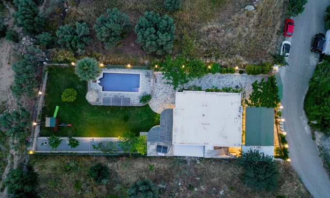 Orne Villa | Dafni Villa, A place to visit
