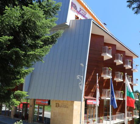 Pamporovo Hotel | Dafovska Hotel