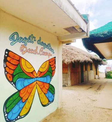 Gubat House | Dagat-Dagatan Beach Camp-Viajeros Booking Services