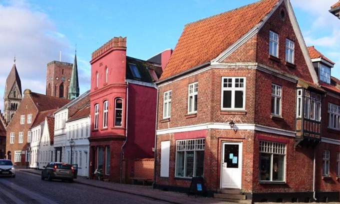Ribe Bed & Breakfast | Dagmar B&B