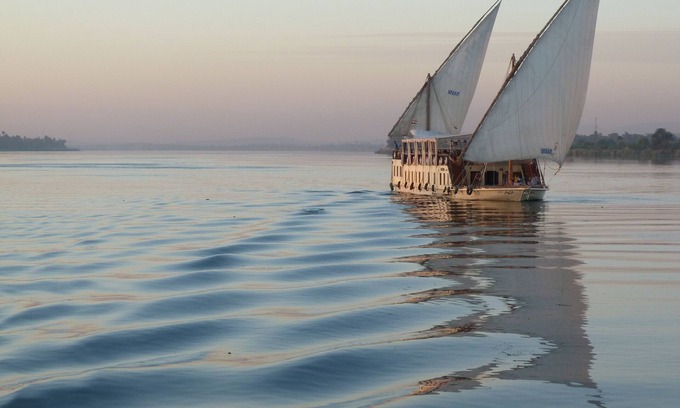 Luxor Boat Rental | Dahabiya Dream Luxury Nile Cruises