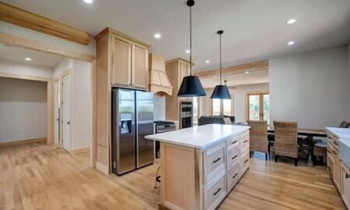 Dahlonega House | Dahlonega Creekside Mountain Oasis